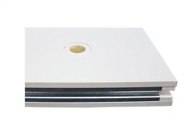 ساندویچ پانل تمیز